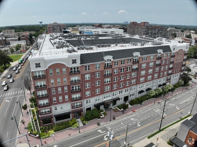 3D Exterior - The Allure Mineola