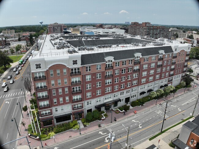 Exterior 3D - The Allure Mineola