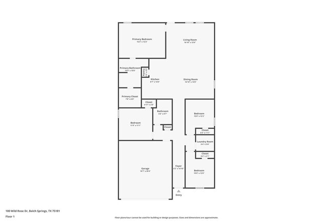 Foto del edificio - 100 Wild Rose Dr