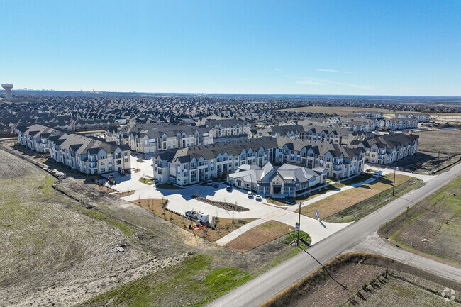 Foto aérea - Ascend at Celina Hills