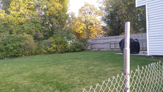 Fenced Yard - 114 E 5050 S