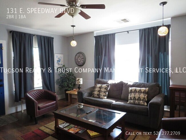 Building Photo - 131 E Speedway Blvd