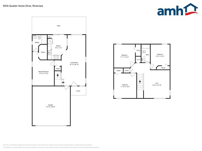 Foto del edificio - 8535 Quarter Horse Dr