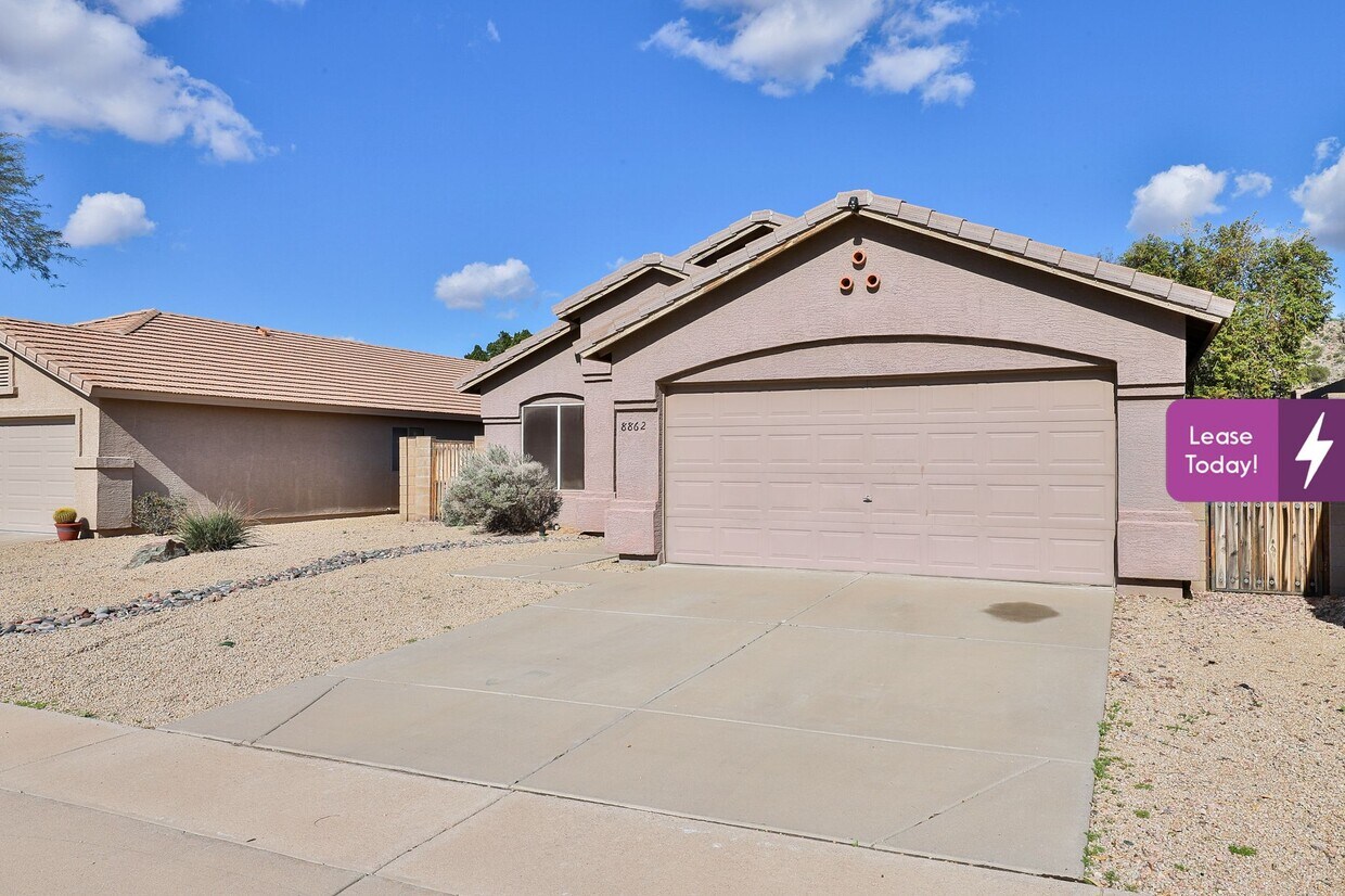 8862 E Fairfield St, Mesa, AZ 85207 House Rental in Mesa, AZ
