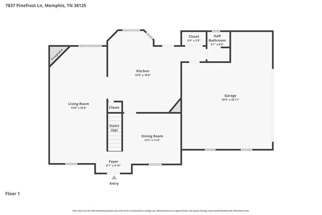 Foto del edificio - 7837 Pinefrost Ln