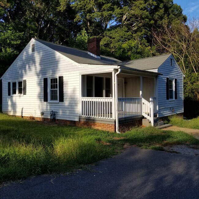 Exterior - 100 Stone Dr