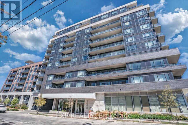 Photo du bâtiment - 2800 Keele St