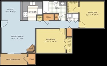 The Timbers Apartment Homes photo'