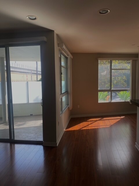 Living room - 11406 Exposition Blvd