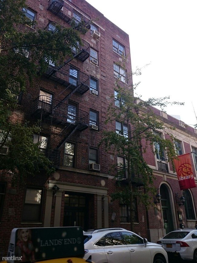 Foto del edificio - 62 Leroy St