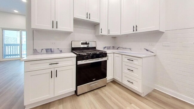 Building Photo - Raised First Floor Lincoln Park Two Bedroom