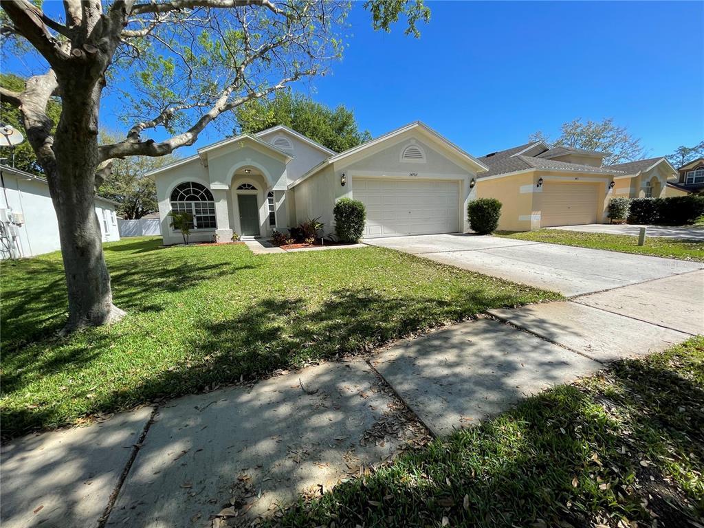 34707 Birchmont Ln, Zephyrhills, FL 33541 House Rental in Zephyrhills