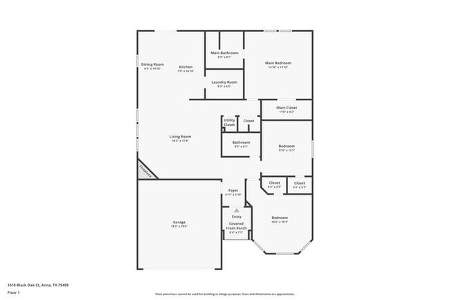 Building Photo - 1618 Black Oak Ct