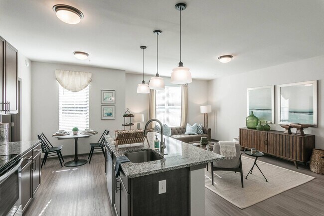 Foto del edificio - Village at Westland Cove Apartments