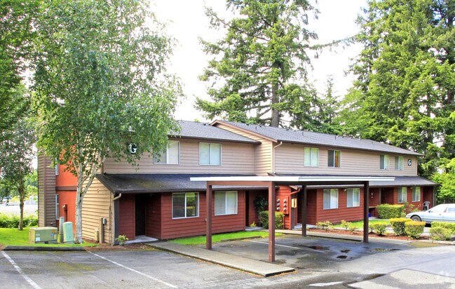 East Renton Highlands Apartments under 1,500 Renton, WA
