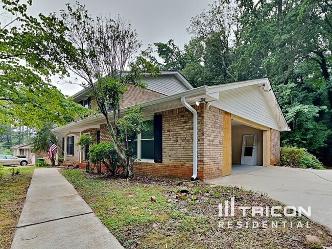 Foto del edificio - 3231 Wakefield Drive Decatur GA