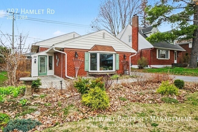 Photo du bâtiment - 797 Hamlet Rd
