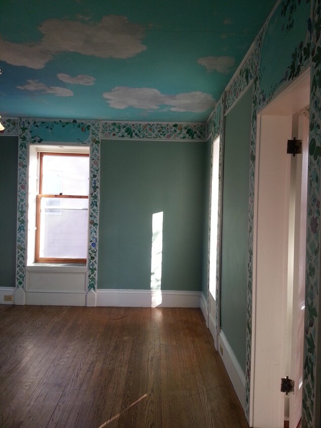 Sala de estar - 106 Emery St