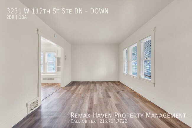 Foto del edificio - 3231 W 112TH DN, Cleveland- Spacious 2 bed...