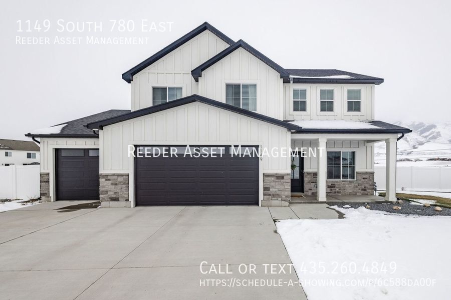1149 S 780 E, Hyrum, UT 84319 House Rental in Hyrum, UT