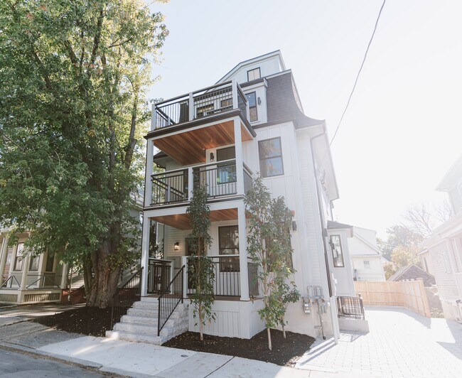 Foto del edificio - 5 Thurston St