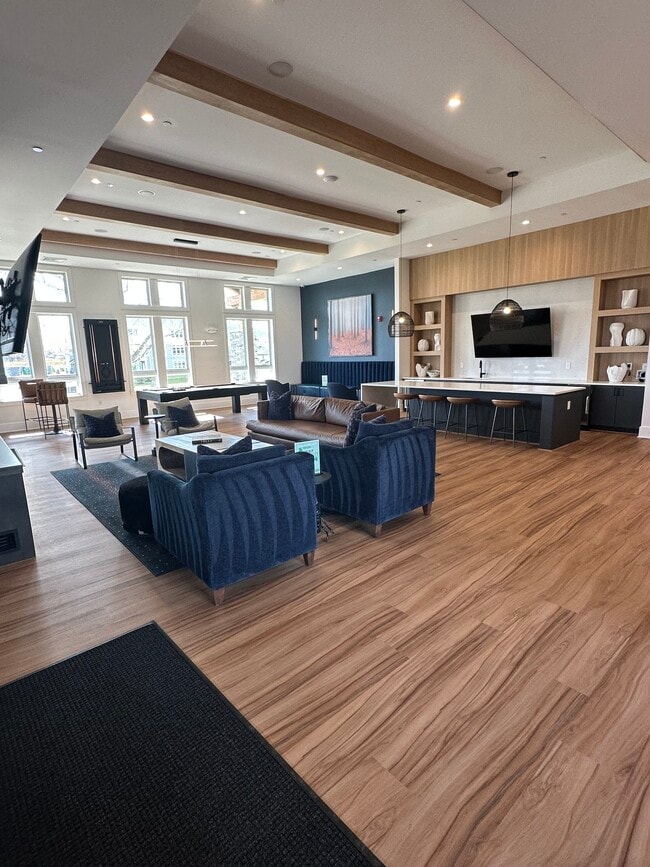 Clubroom - Haddon Point Mount Laurel