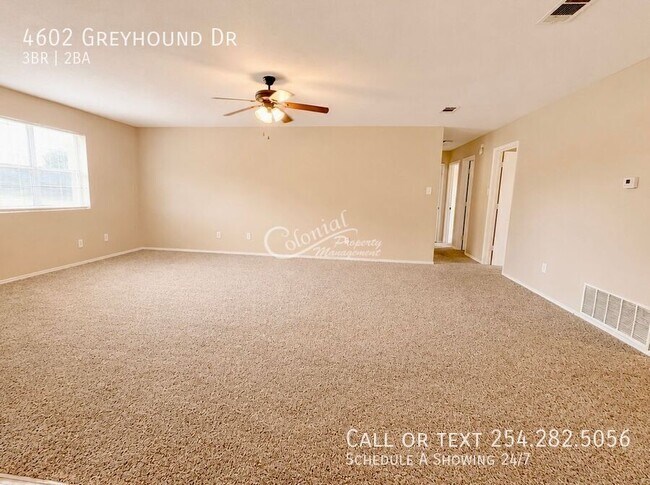Building Photo - 4602 Greyhound Dr