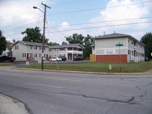 Foto del edificio - 750 S Grant Ave