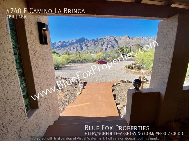 Building Photo - 4740 E Camino La Brinca