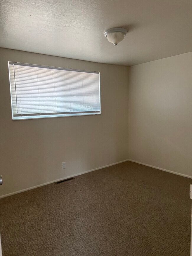 Back bedroom. - 326 E 1600 S