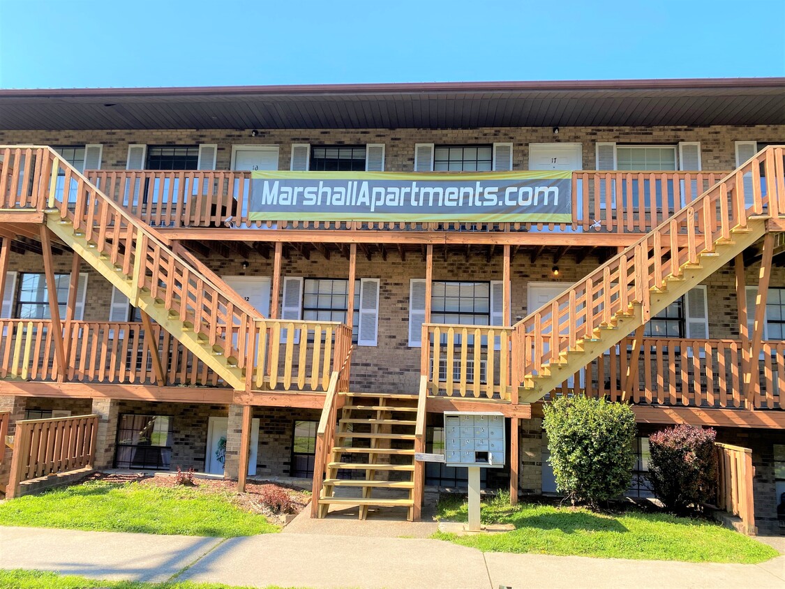 Foto principal - Marshall Apartments