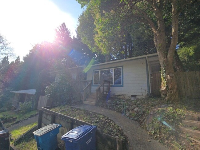 Foto del edificio - 3BD Sunny Brae home nestled in the Redwoods!