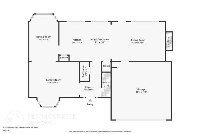 Foto del edificio - 835 Eagle Creek Dr NW