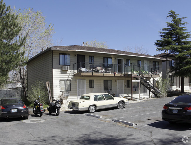 Apartments Near Downtown Reno