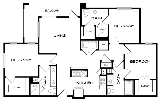 Interior Photo - Windsor Apartments