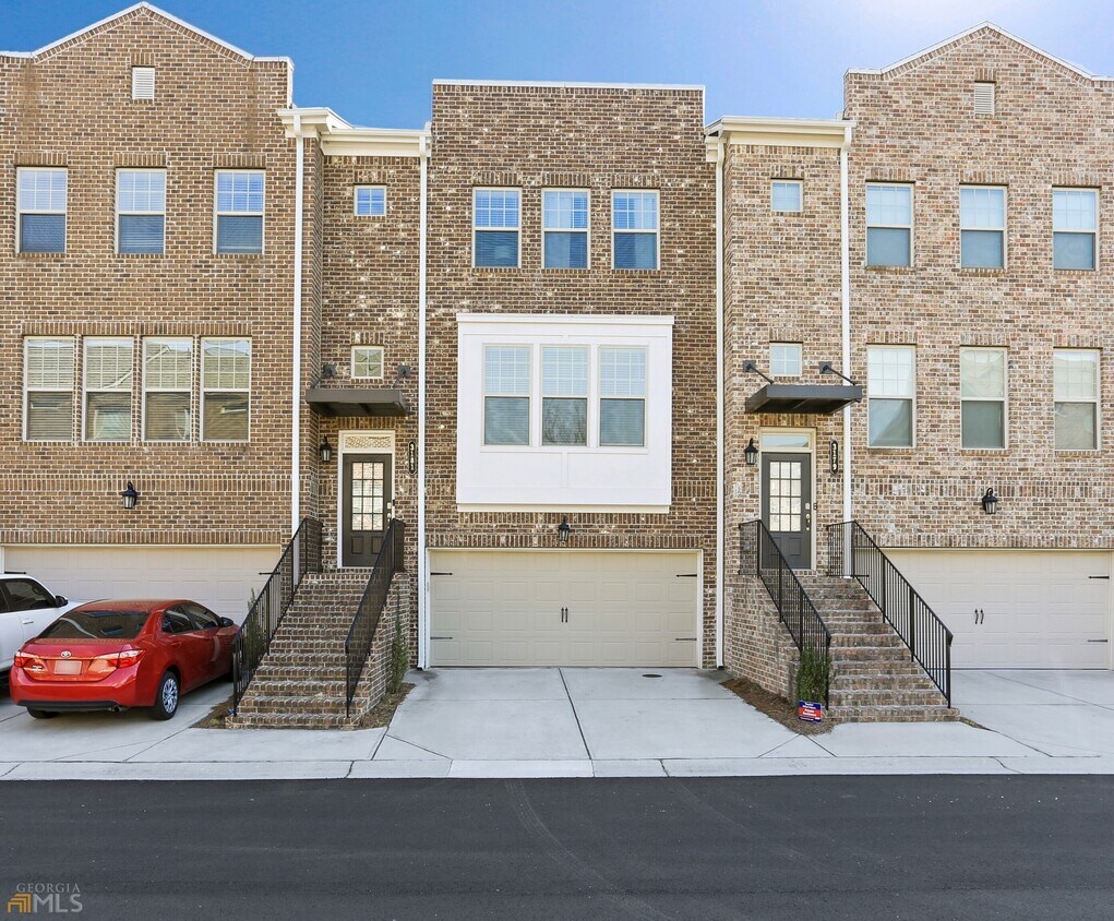 3181 Quinn Pl, Chamblee, GA 30341 Townhome Rentals in Chamblee GA