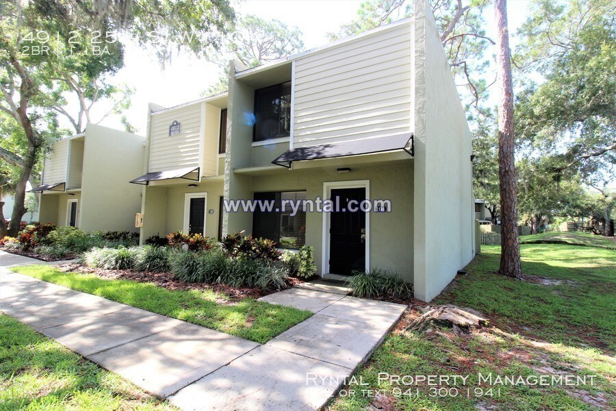 4912 25th St W Unit 104, Bradenton, FL 34207 Condo for Rent in