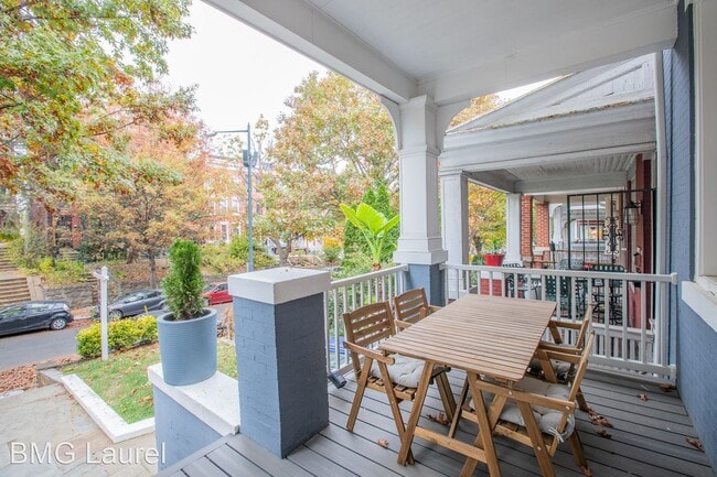 Building Photo - 3 br, 2.5 bath House - 1224 Euclid St NW (#1)