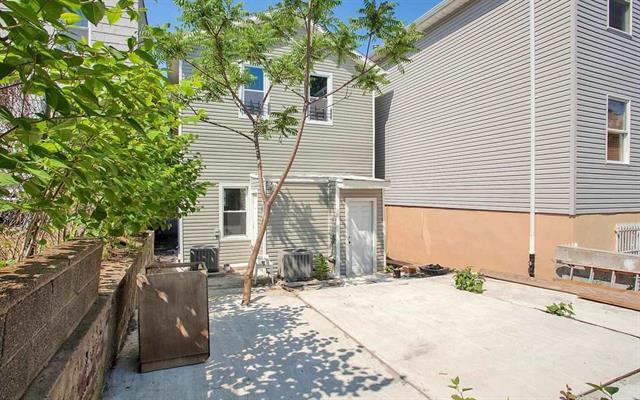 BACKYARD - 152 McAdoo Ave