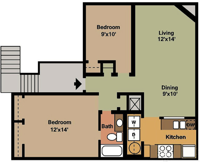 the overlook apartments huntsville al