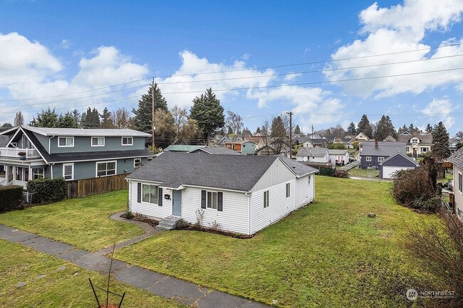 Foto del edificio - Cozy 3 Bedroom Retreat in Central Tacoma