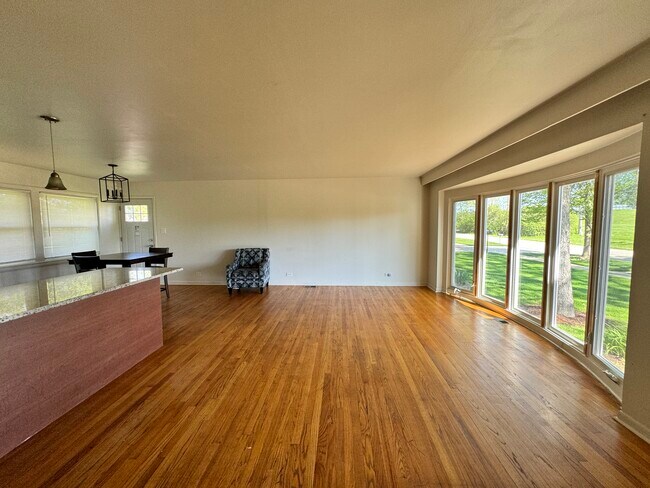 Living Room - 10 Linden Ave