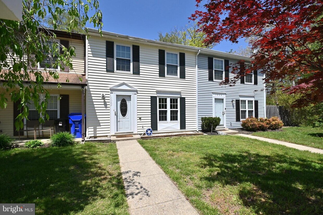 1562 Pin Oak Dr, Waldorf, MD 20601 Townhome Rentals in Waldorf MD