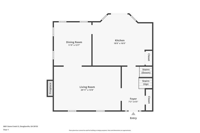 Building Photo - 8601 Stone Creek Ct