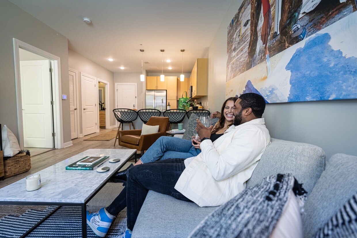 The Boulevard Apartments in Detroit, MI