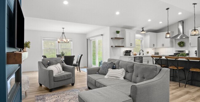 Foto del edificio - Furnished Home with Modern Amenities in Williamsburg