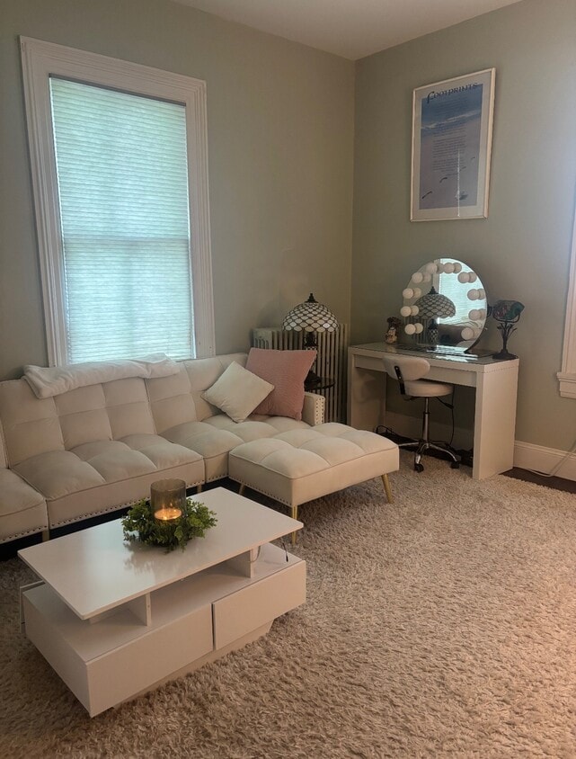 Livingroom - 127 Goldsborough St