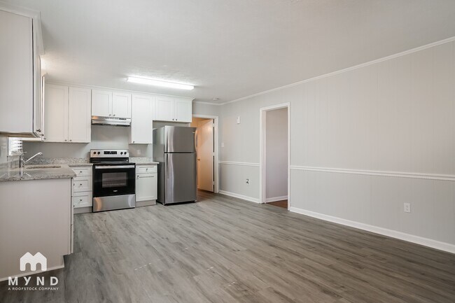 Foto del edificio - 107 Britt St