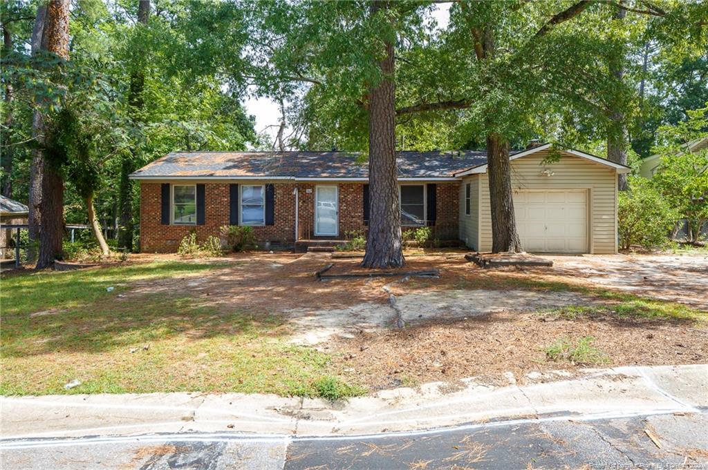 742 Buena Vista Dr, Fayetteville, NC 28311 House for Rent in