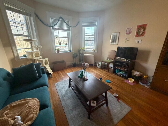 Foto del edificio - 313 Allston St